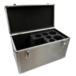 Transport box for TURBO scrapers
