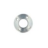 Flange DN63/50 PN10/16 galvanized steel for sleeves
