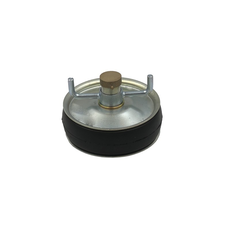 DN175-7"(170-195mm)outlet 1" single seal