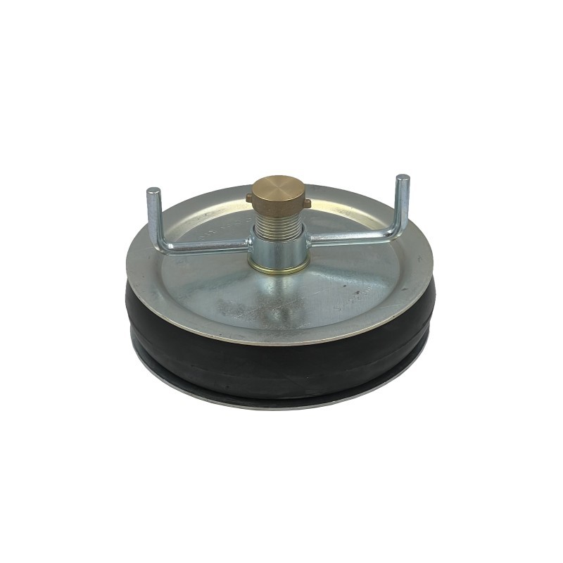 DN250-10"(244-260mm)outlet 1" single seal