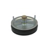 DN250-10"(244-260mm)outlet 1" single seal
