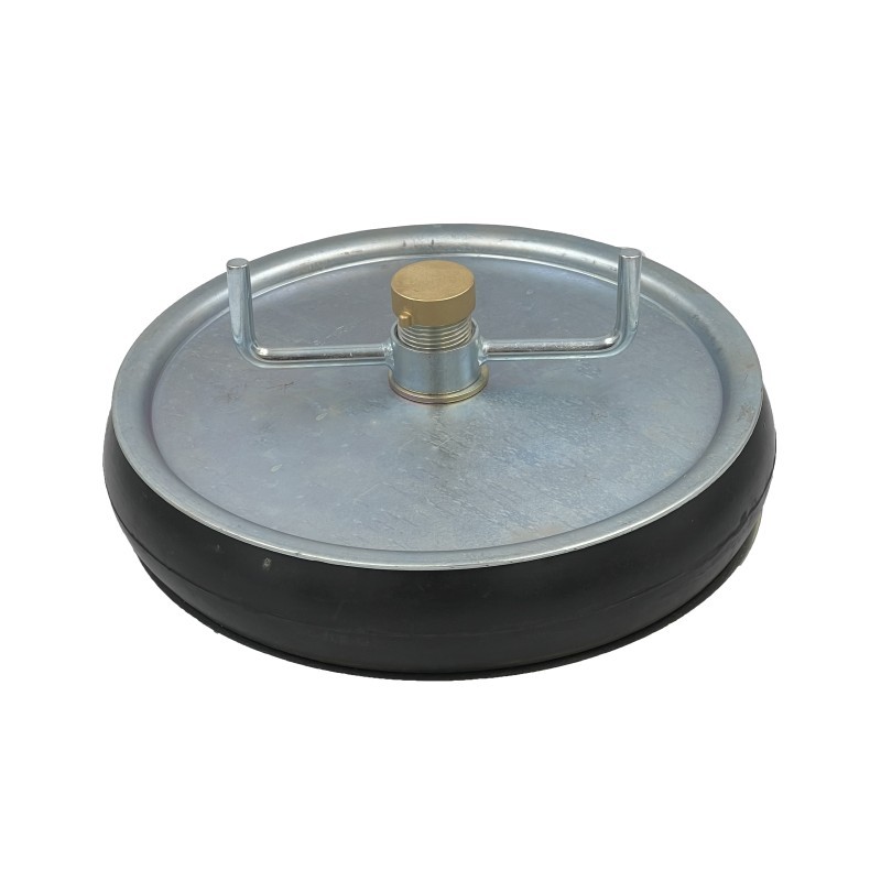 DN300-12"(296-314mm)outlet 1" single seal