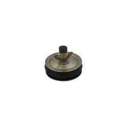 DN80-3"(73-85mm)outlet 1/2" single seal
