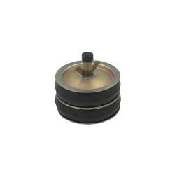 DN90-3 1/2" (85-95mm) outlet 1/2" double seal