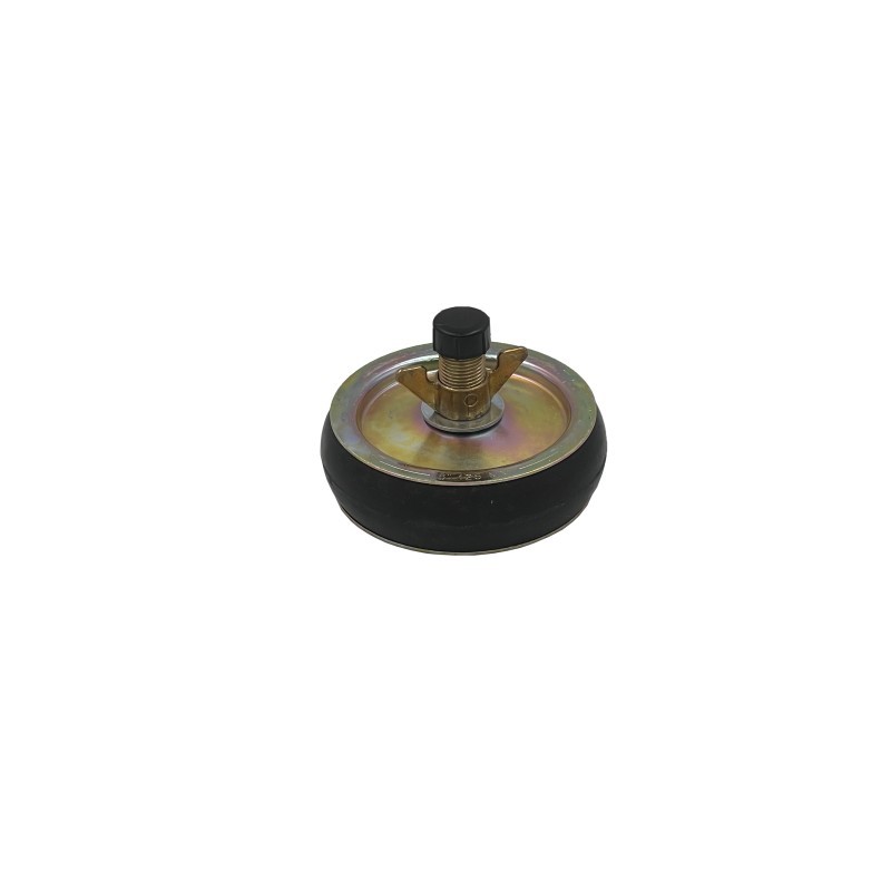 DN125-5"(121-138mm)outlet 1/2" single seal