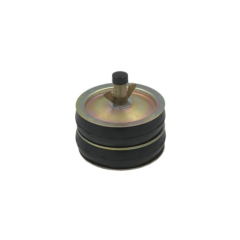 DN140-5 1/2"(138-148mm)outlet 1/2" double seal