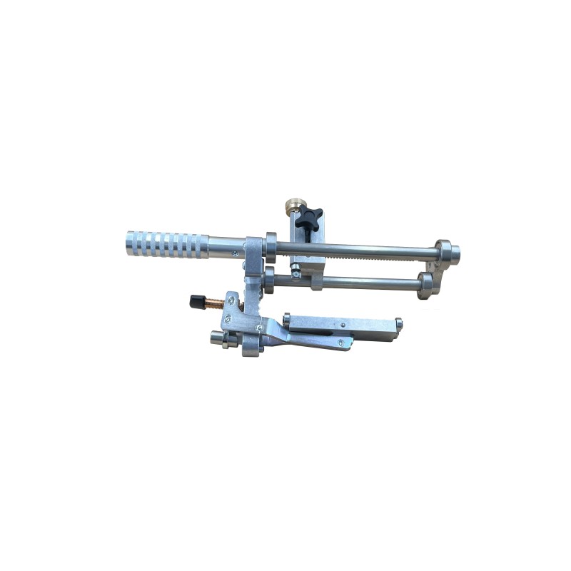 H63-315 rotary scraper - Prepmaster Multi - working range 63-315mm