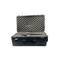 Skrobak obrotowy H90-400 - Prepmaster Multi - zakres pracy 90-400mm wraz z walizką transportową