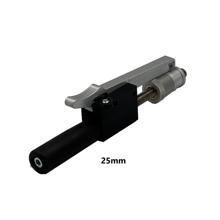 Prepmaster MONO rotary scraper (25mm) straight handle SDR11 (H 20-63)