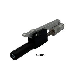 Prepmaster MONO rotary scraper (40mm) straight...