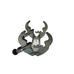 Positioning clamp (16-63mm) for electrofusion welding (H 16-63) EFAC