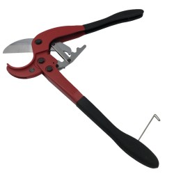 Scissors for cutting PE pipes - max. 63mm