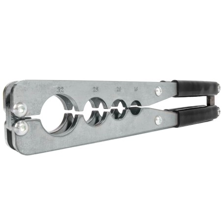 Profilator H16-32 (16,20,25,32mm) - typ A - Obejma Multi-Size przywracająca przekrój kołowy rur PE