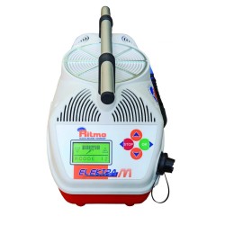 Ritmo Elektra M + GPS-Zgrzewarka elektrooporowa-zakres zgrzewanych średnic 20-315mm