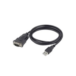 DB9M-USB data cable