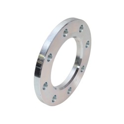 Flange DN90/80 PN10/16 galvanized steel for sleeves