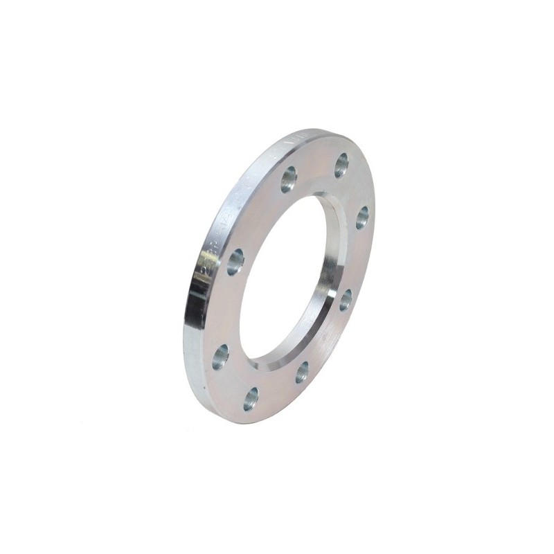 Flange DN90/80 PN10/16 galvanized steel for sleeves