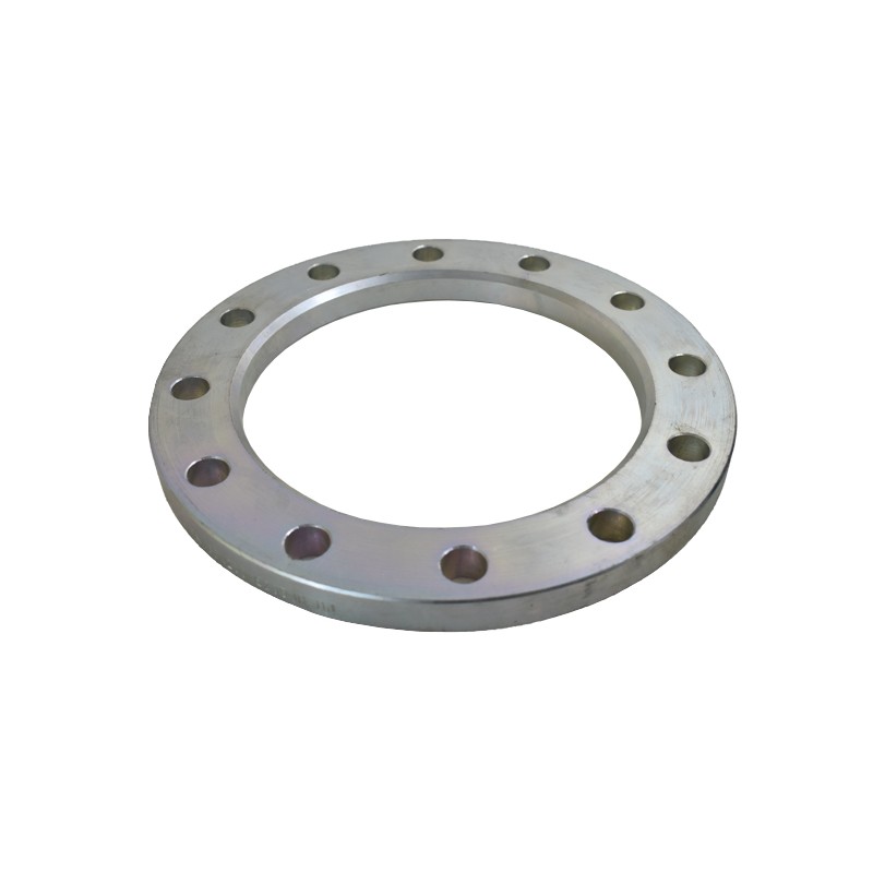 Flange DN250/250 PN10 galvanized steel for sleeves