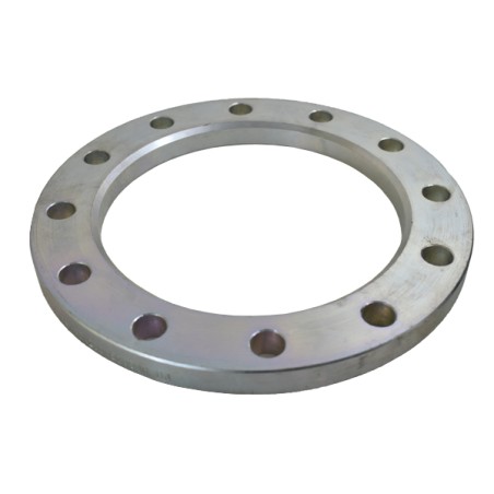 Flange DN315/300 PN10 galvanized steel for sleeves