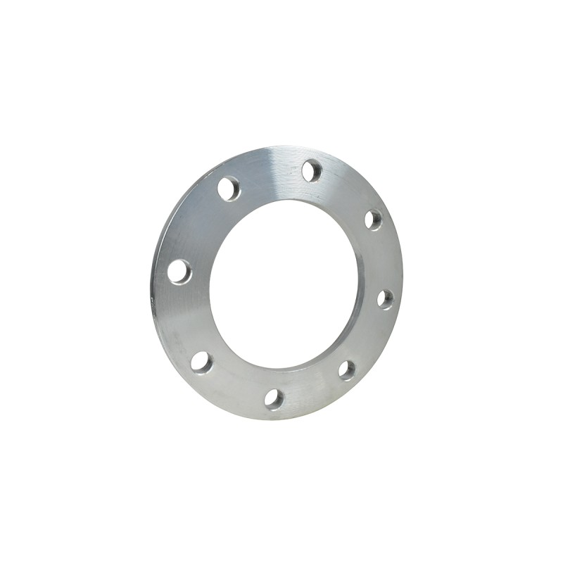 Flange DN160/150 PN10/16 galvanized steel for sleeves
